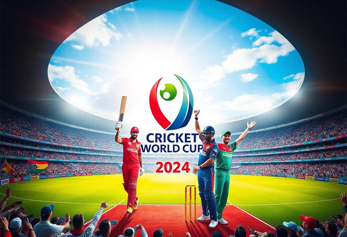 10 Exciting Facts About the T20 Cricket World Cup 2024: Team Rosters, Host Cities, and Tournament Format Explained