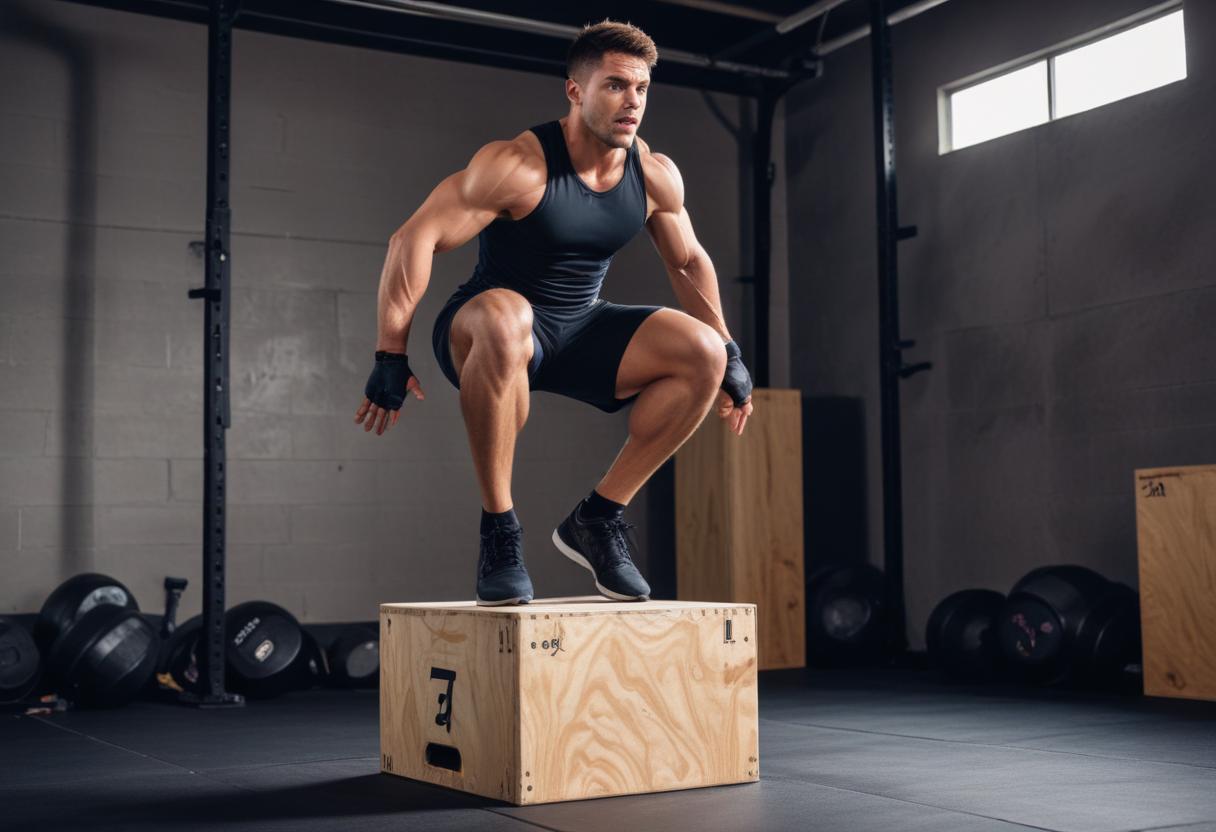 10 Powerful Advanced HIIT Techniques for Explosive Athletic Performance: A Comprehensive Guide