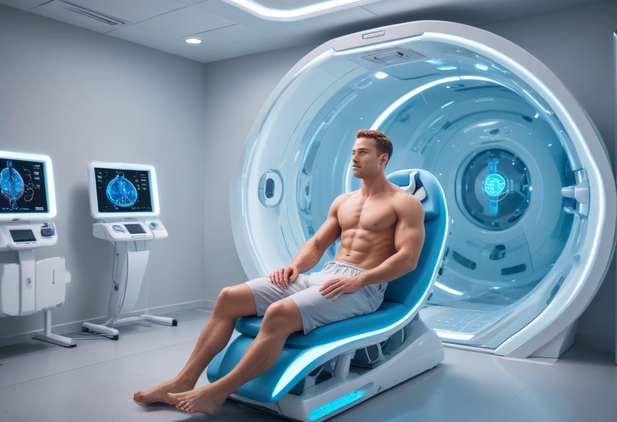 7 Revolutionary Cutting-Edge Recovery Methods for Elite Athletes: Science-Backed Techniques That Will Transform Your Performance
